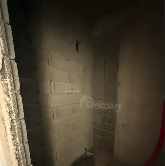 Продам 2-комн. квартиру 46.7м² 2/11 эт. Тбилиси - изображение 8