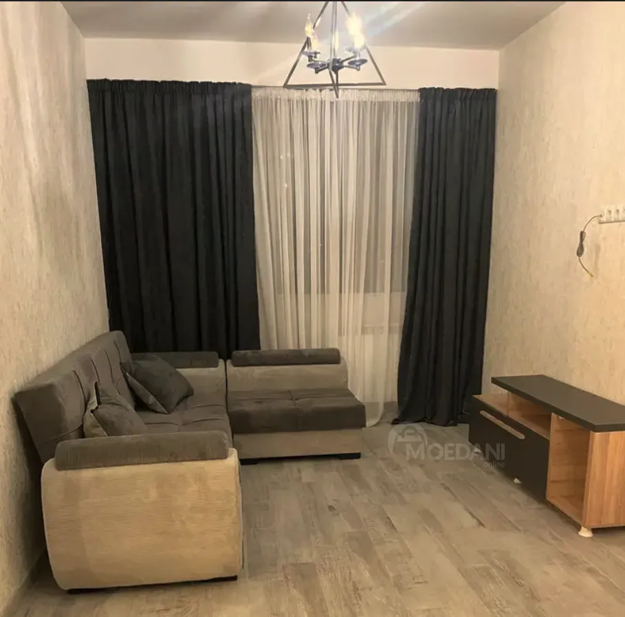 ქირავდება 2 ოთახიანი ბინა 65მ² 5/11 სართ თბილისი - photo 3