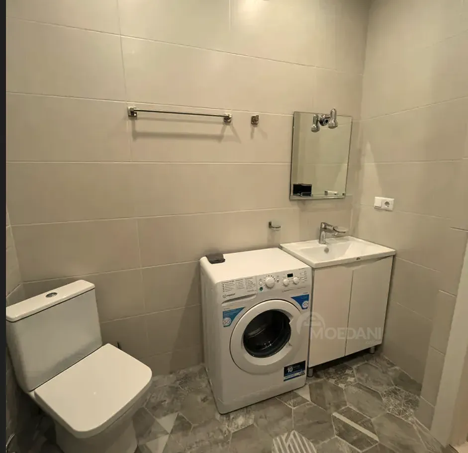 ქირავდება 2 ოთახიანი ბინა 65მ² 5/11 სართ თბილისი - photo 5