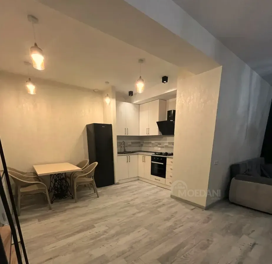 ქირავდება 2 ოთახიანი ბინა 65მ² 5/11 სართ თბილისი - photo 2