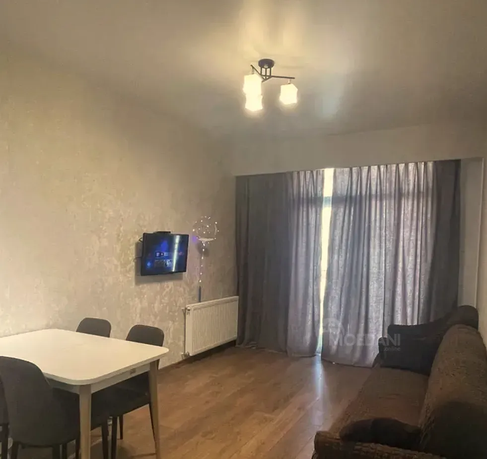 Сдам 2-комн. квартиру 50м² 6/12 эт. Тбилиси - изображение 4