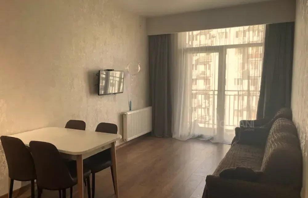 Сдам 2-комн. квартиру 50м² 6/12 эт. Тбилиси - изображение 2