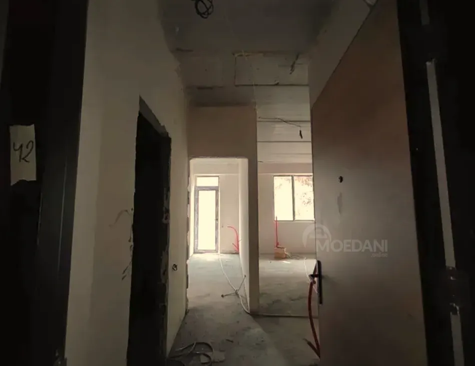 Продам 2-комн. квартиру 48.16м² 3/16 эт. Тбилиси - изображение 5