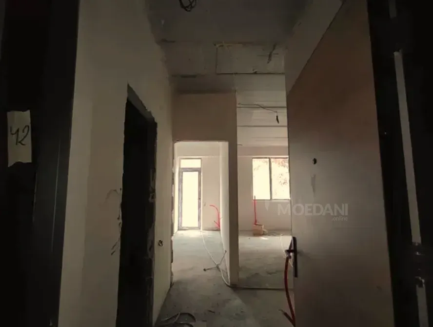 Продам 2-комн. квартиру 48.16м² 3/16 эт. Тбилиси - изображение 8