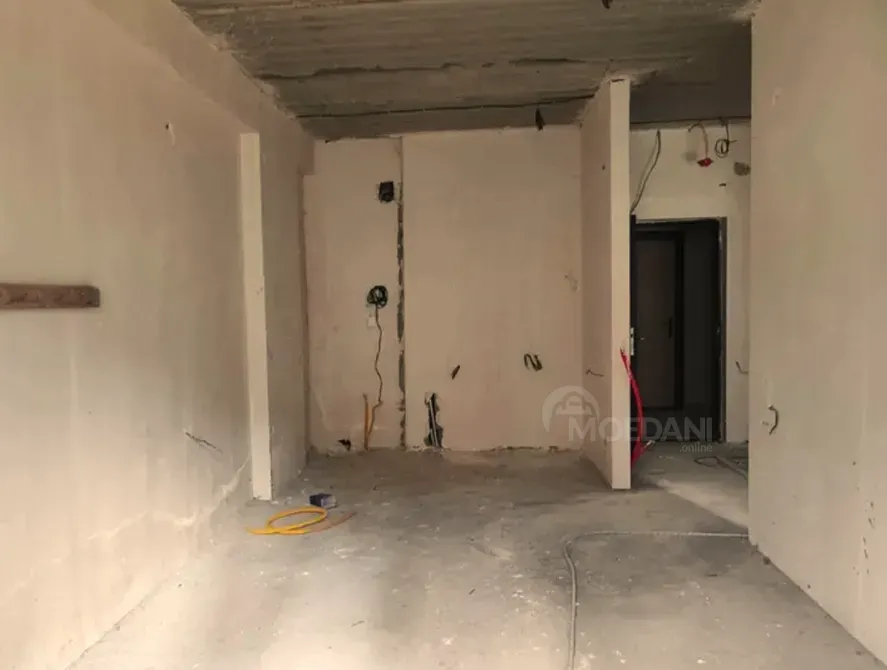 Продам 2-комн. квартиру 48.16м² 3/16 эт. Тбилиси - изображение 2