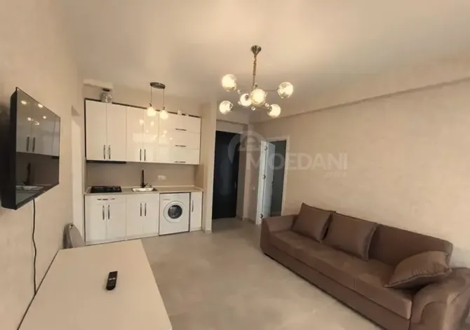 Сдам 3-комн. квартиру 65м² 3/8 эт. Тбилиси - изображение 4