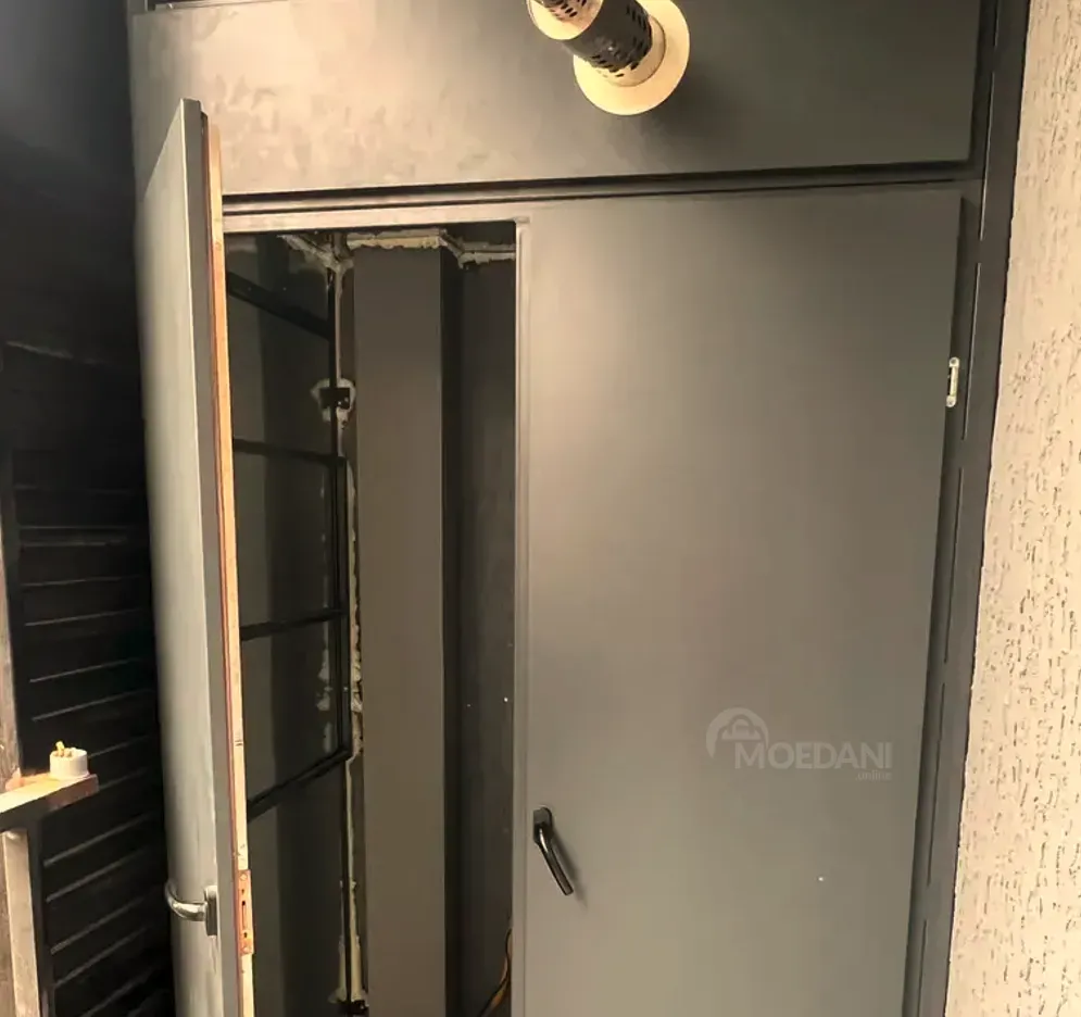 ქირავდება 2 ოთახიანი ბინა 60მ² 5/11 სართ თბილისი - photo 10