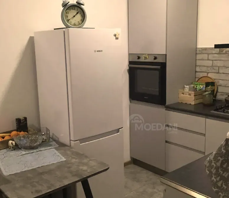 ქირავდება 2 ოთახიანი ბინა 50მ² 3/10 სართ თბილისი - photo 2