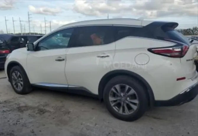 Nissan Murano 2017 Тбилиси - изображение 3