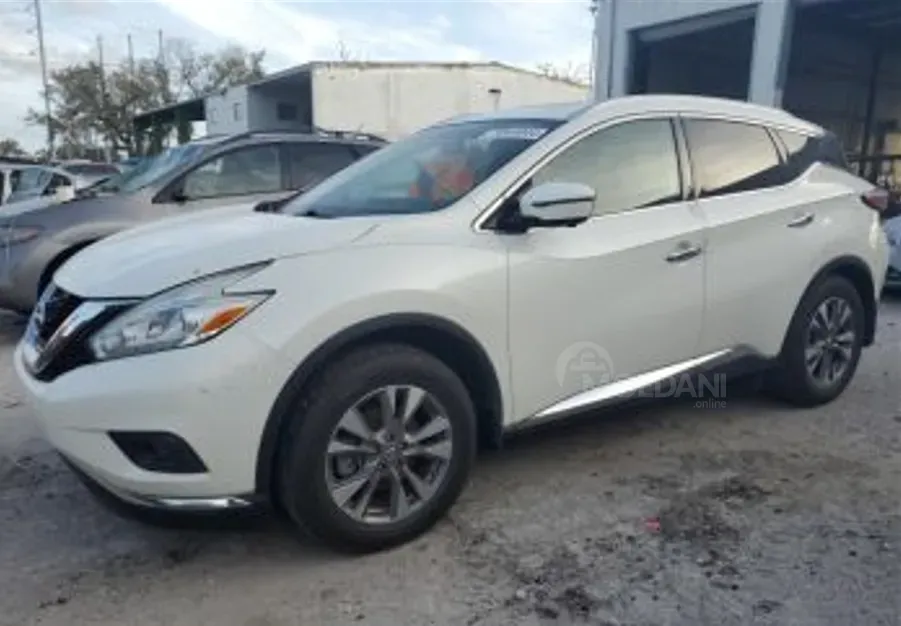 Nissan Murano 2017 Тбилиси - изображение 2