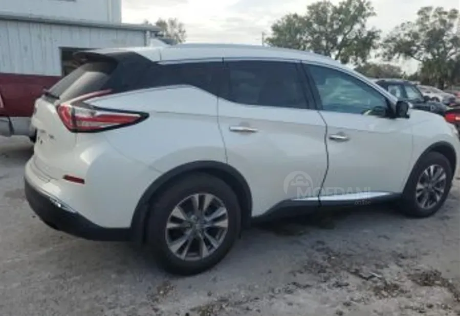 Nissan Murano 2017 Тбилиси - изображение 4