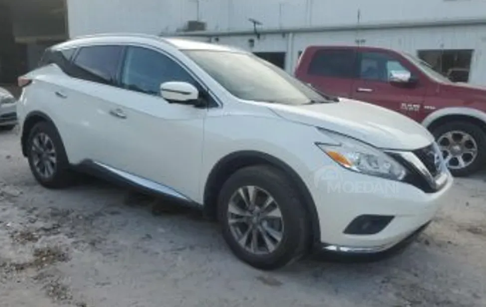 Nissan Murano 2017 Тбилиси - изображение 5