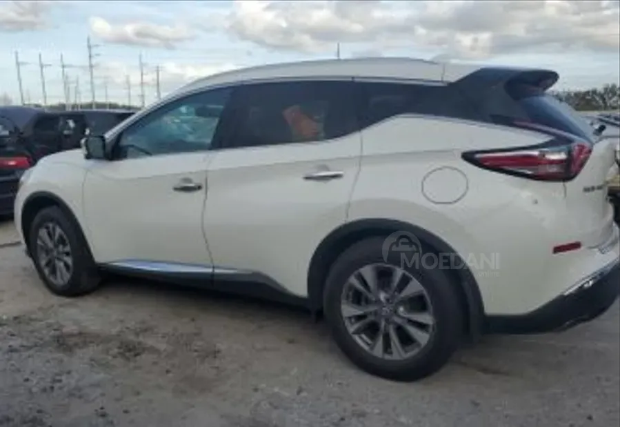 Nissan Murano 2017 Тбилиси - изображение 3