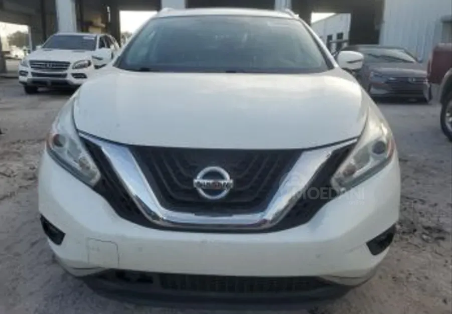 Nissan Murano 2017 Тбилиси - изображение 1