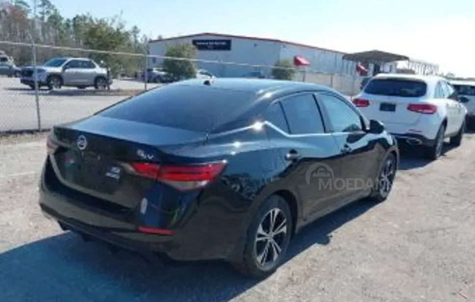Nissan Sentra 2023 Тбилиси - изображение 5