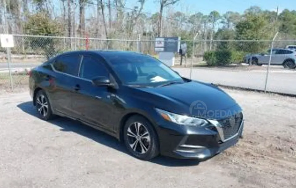 Nissan Sentra 2023 Тбилиси - изображение 2