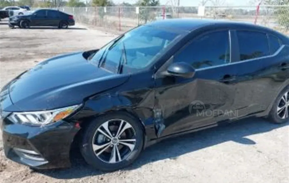 Nissan Sentra 2023 Тбилиси - изображение 6