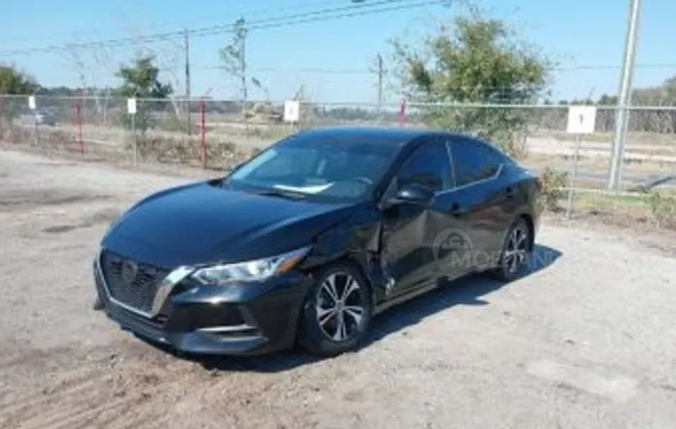 Nissan Sentra 2023 Тбилиси - изображение 3