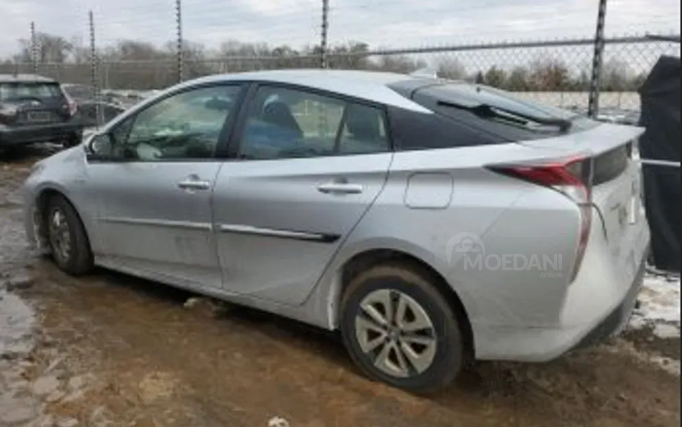 Toyota Prius 1.8L 2016 Тбилиси - изображение 3