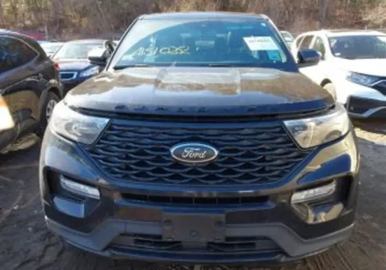 Ford Explorer 2022 Тбилиси