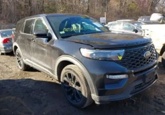 Ford Explorer 2022 Тбилиси