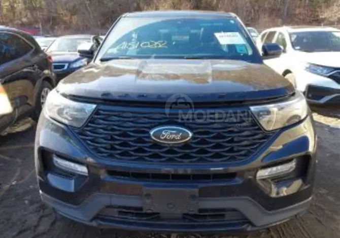 Ford Explorer 2022 თბილისი - photo 1