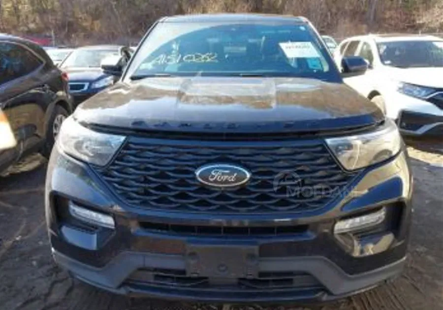 Ford Explorer 2.3L 2022 Тбилиси - изображение 1
