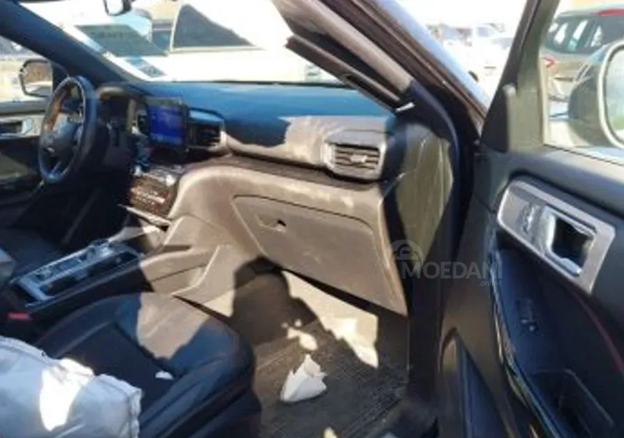 Ford Explorer 2.3L 2022 Тбилиси - изображение 5