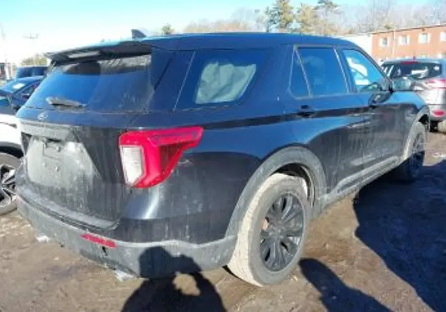 Ford Explorer 2.3L 2022 Тбилиси - изображение 4