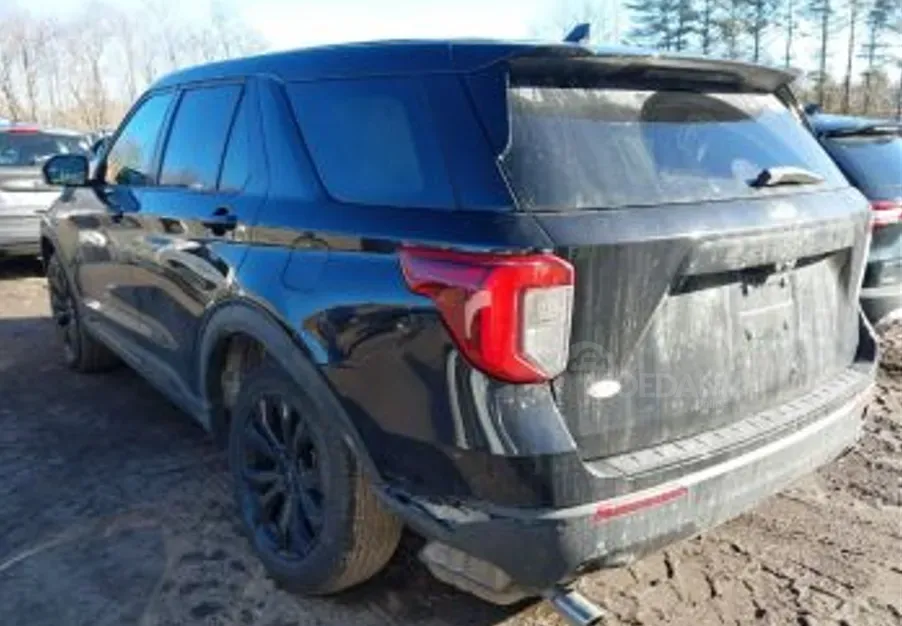 Ford Explorer 2.3L 2022 Тбилиси - изображение 3