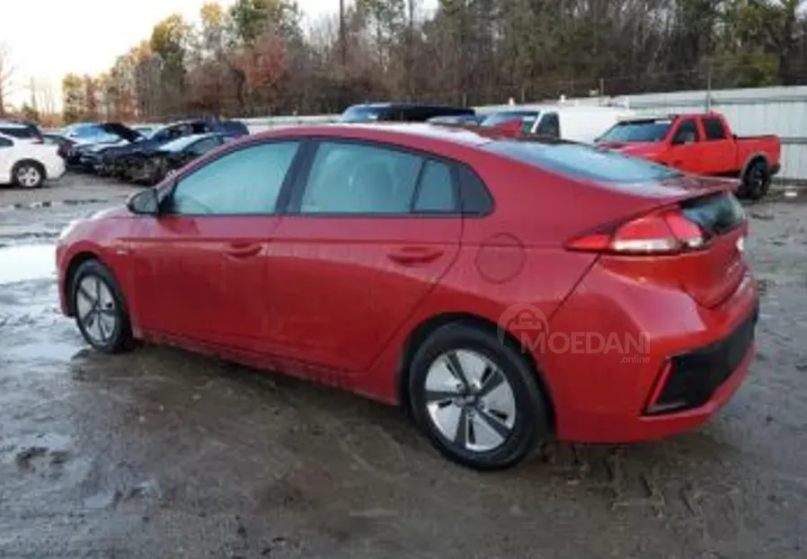 Hyundai IONIQ 2019 თბილისი - photo 3