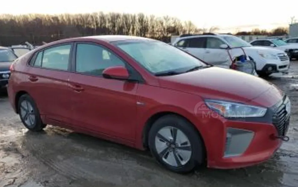 Hyundai IONIQ 2019 თბილისი - photo 4