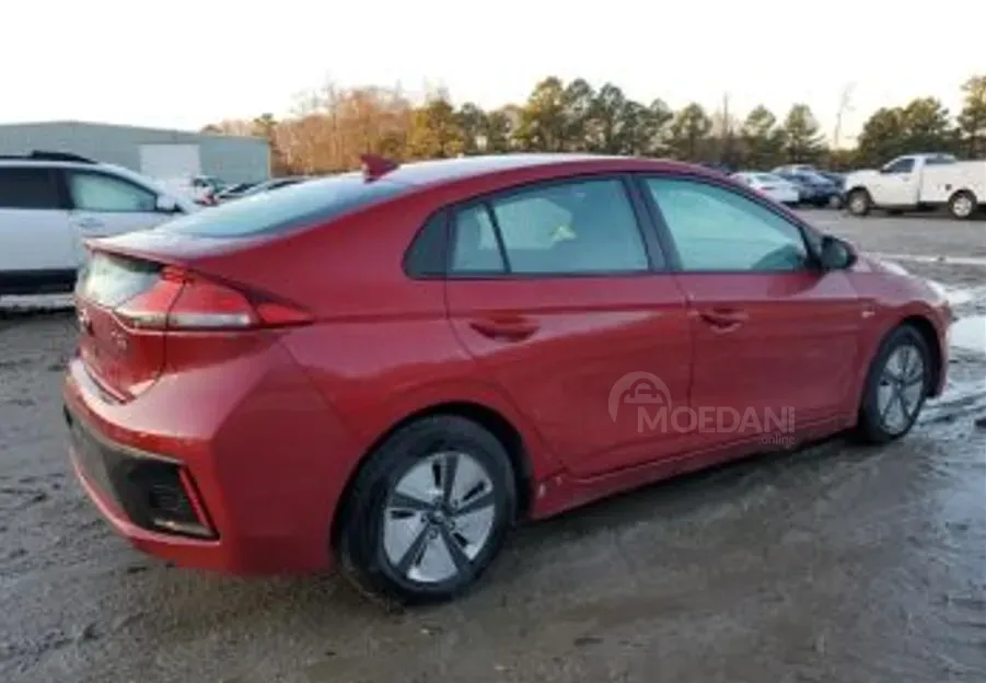 Hyundai IONIQ 2019 თბილისი - photo 5