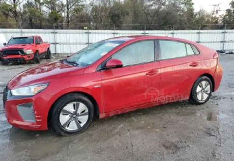 Hyundai IONIQ 2019 თბილისი - photo 2