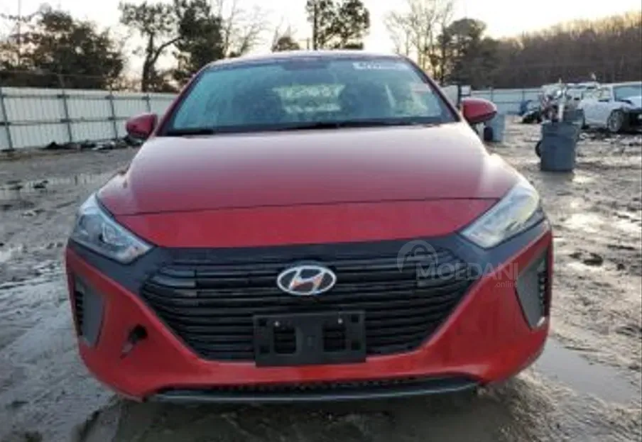 Hyundai IONIQ 2019 თბილისი - photo 1