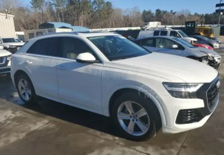 Audi Q8 2019 Тбилиси - изображение 4