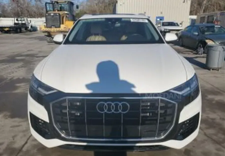 Audi Q8 2019 Тбилиси - изображение 1