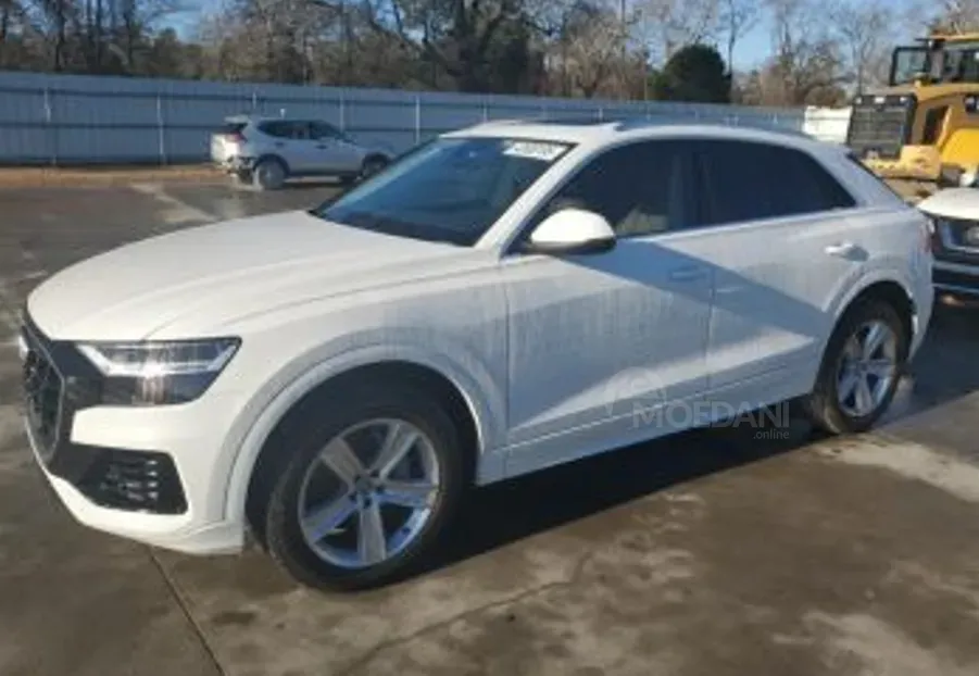 Audi Q8 2019 Тбилиси - изображение 2