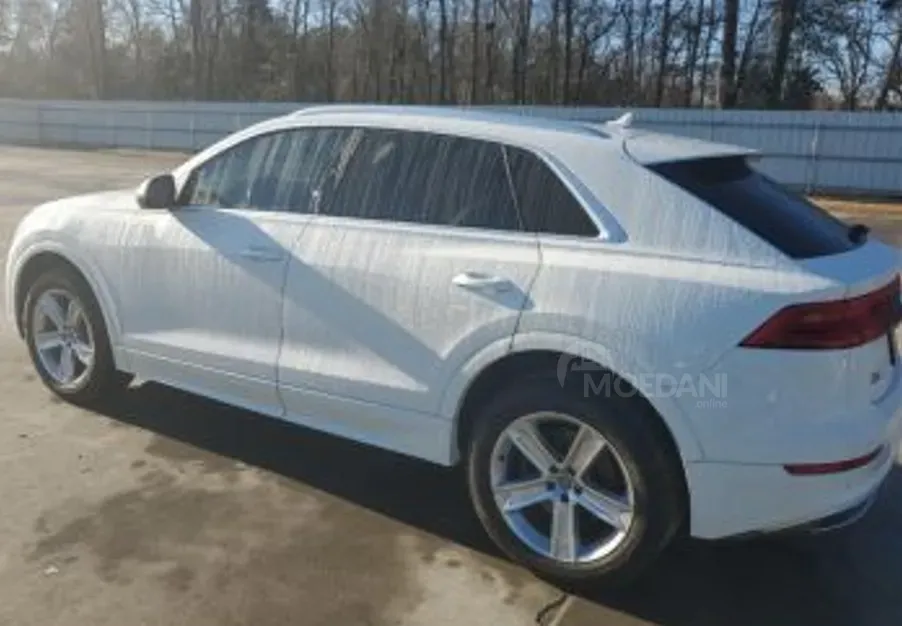 Audi Q8 2019 Тбилиси - изображение 3