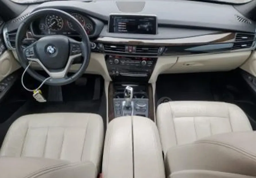 BMW X5 2017 Тбилиси - изображение 7