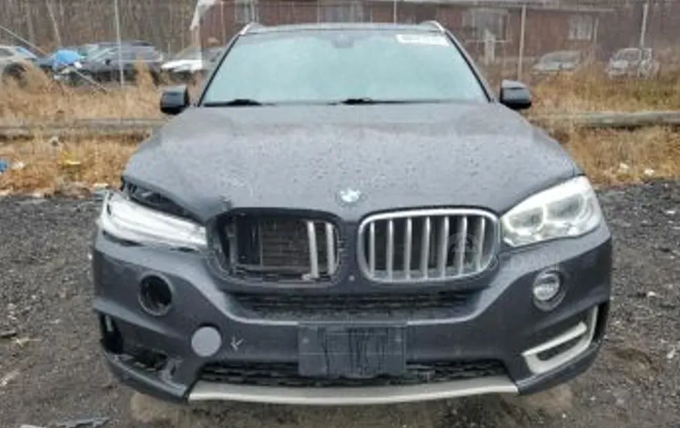 BMW X5 2017 Тбилиси - изображение 2