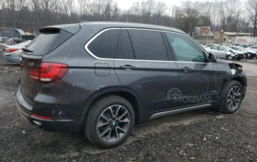 BMW X5 2017 Тбилиси - изображение 4