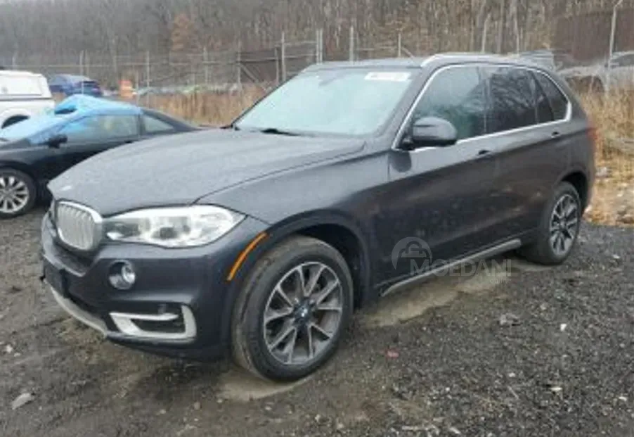 BMW X5 2017 Тбилиси - изображение 1