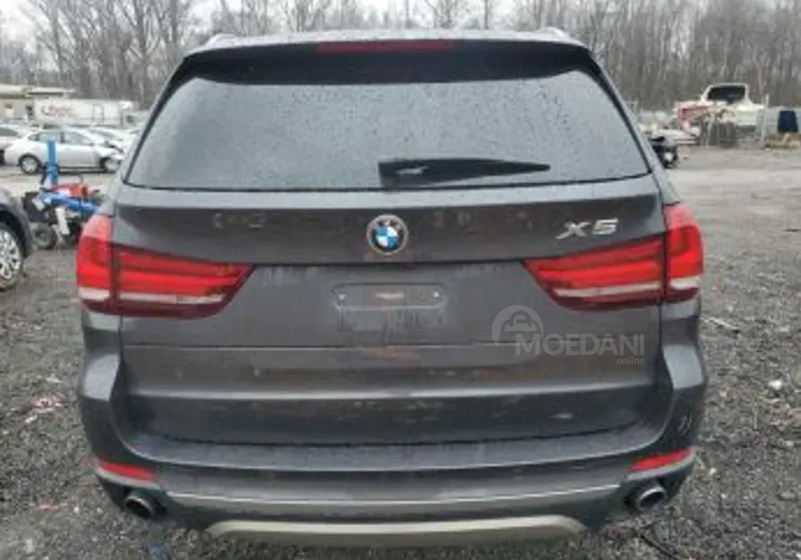 BMW X5 2017 Тбилиси - изображение 6