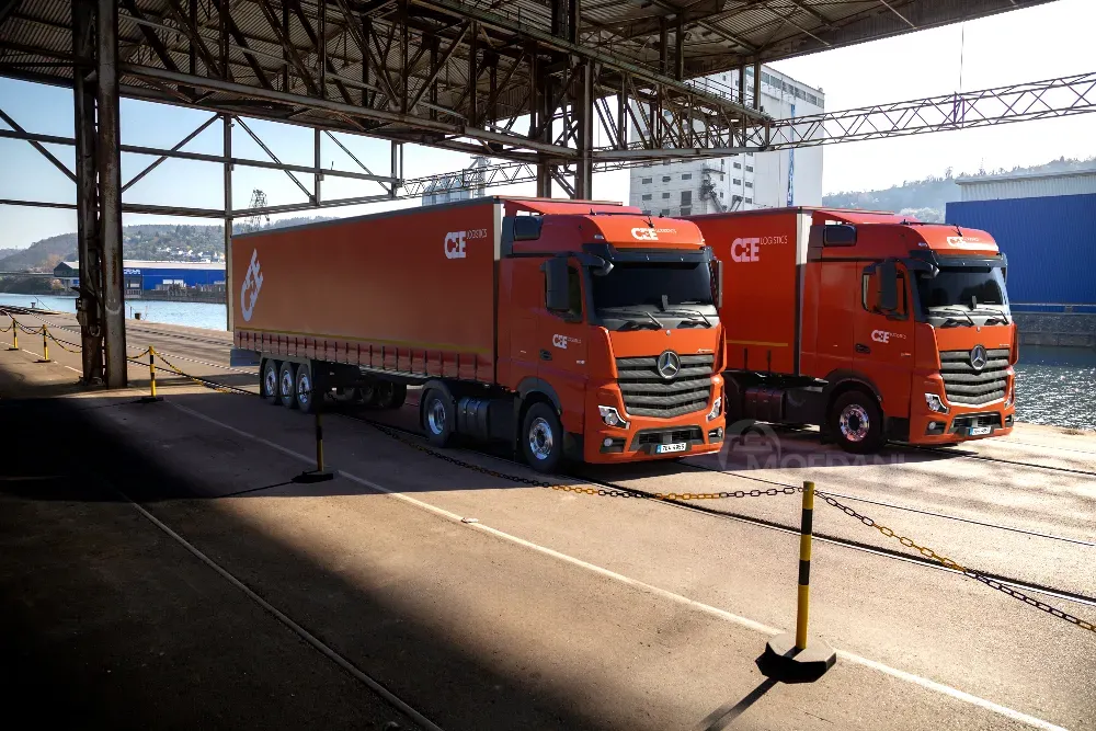 CE დრაივერი ჩეხეთში თბილისი - photo 1