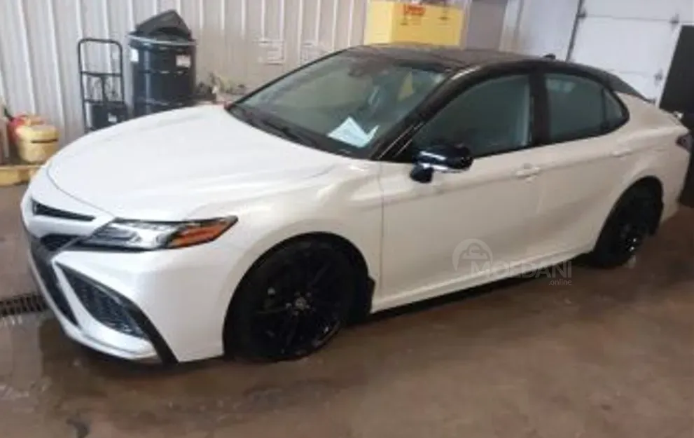 Toyota Camry 3.5L 2022 Тбилиси - изображение 2