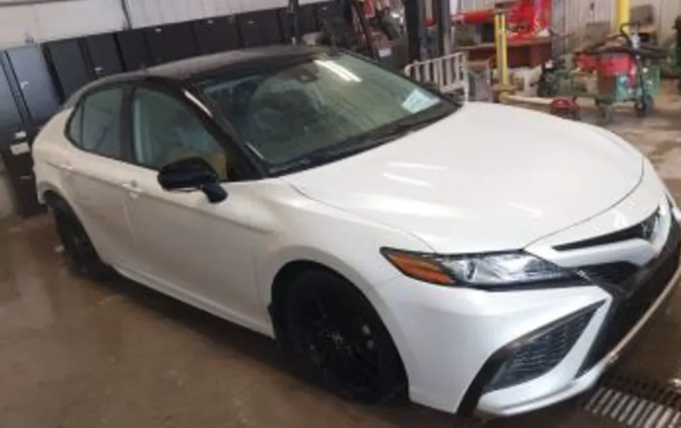 Toyota Camry 3.5L 2022 Тбилиси - изображение 3