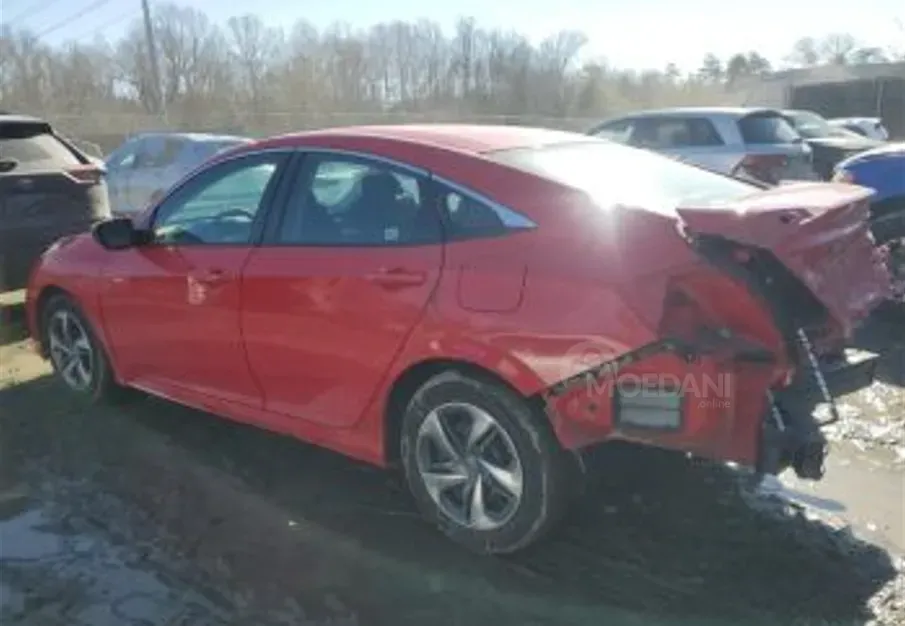 Honda Civic 2019 თბილისი - photo 3