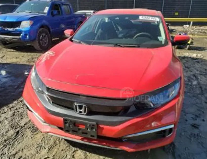 Honda Civic 2019 თბილისი - photo 1