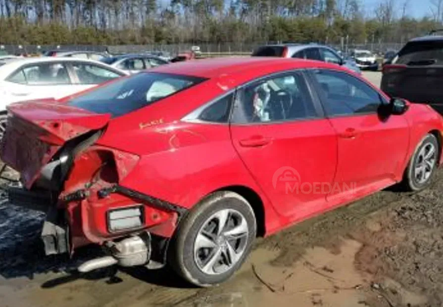 Honda Civic 2019 თბილისი - photo 4